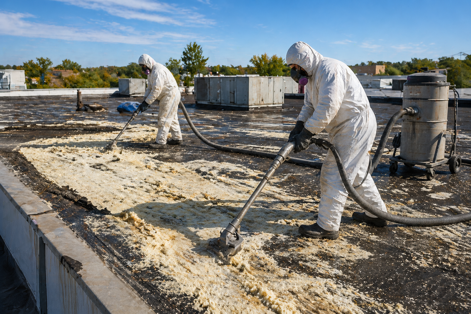 Flat Roof