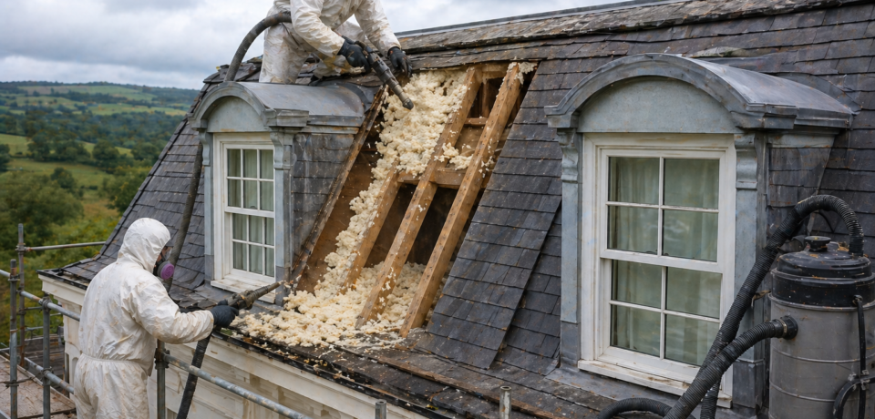 Mansard Roof