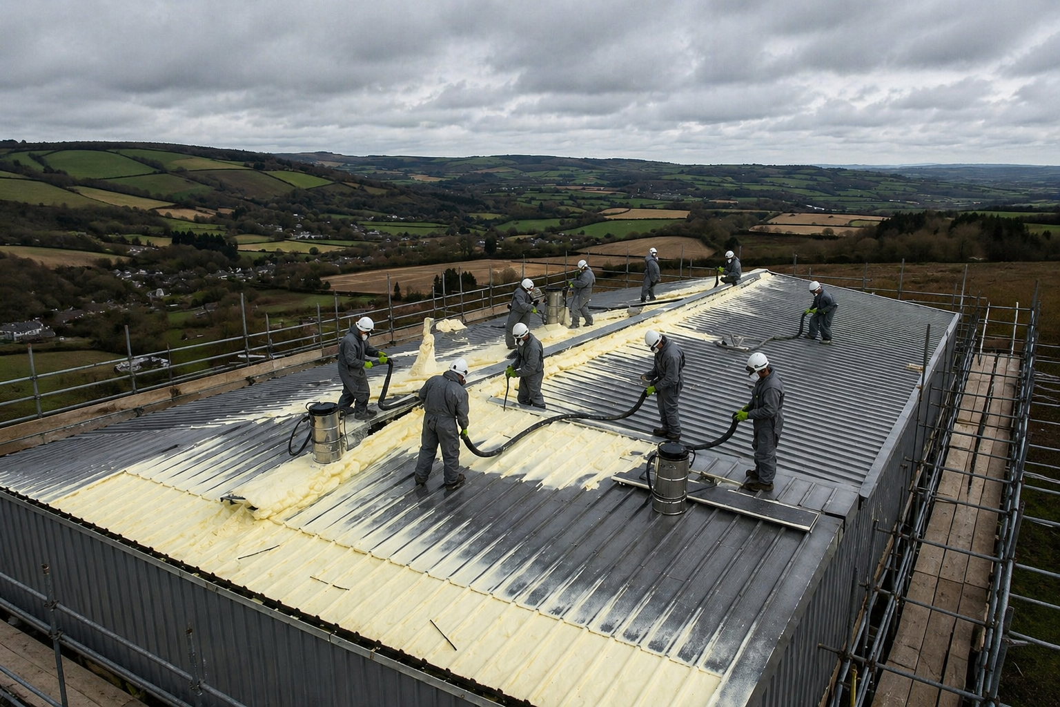 Metal Roof