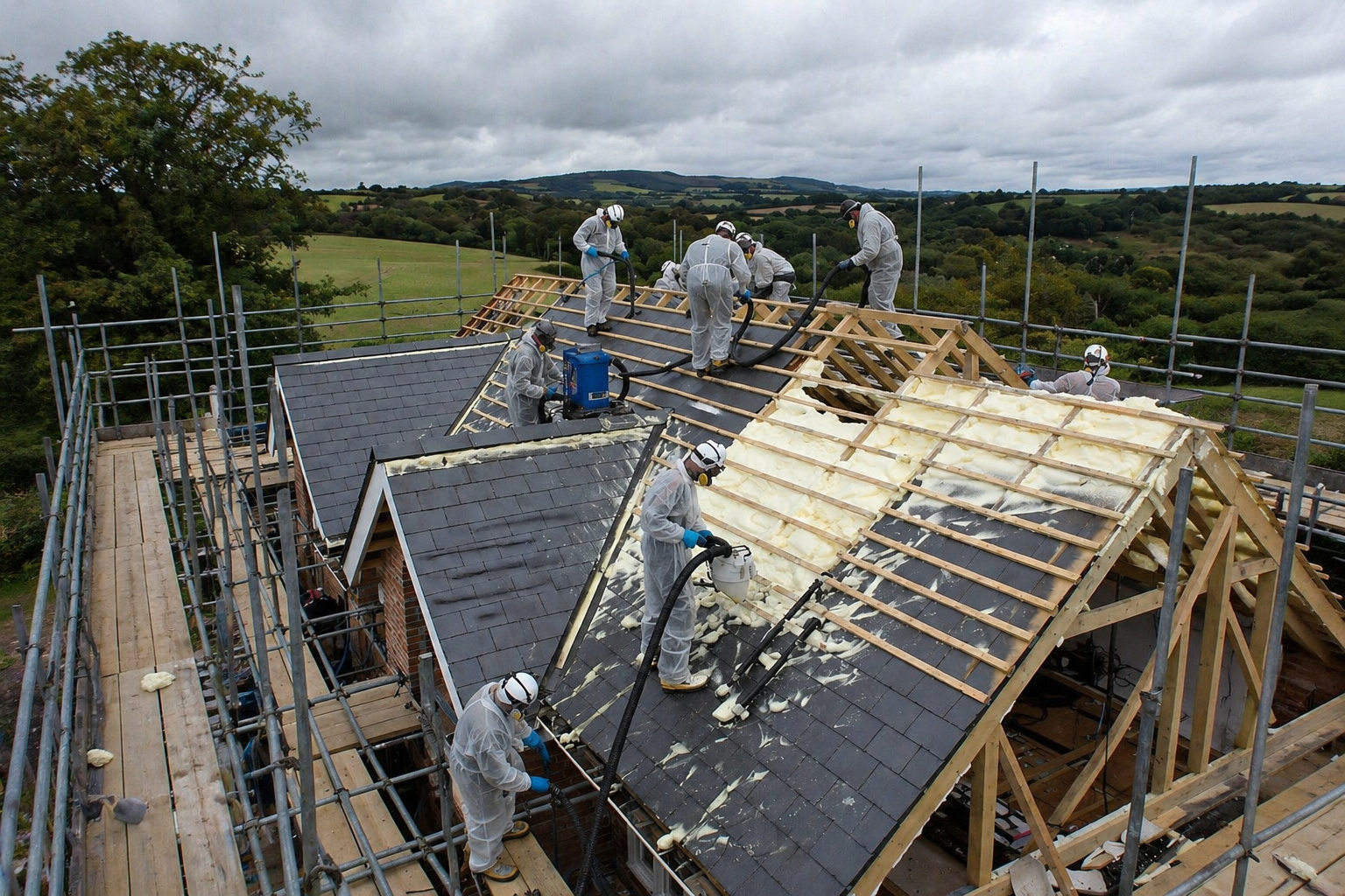 Pitched Roof