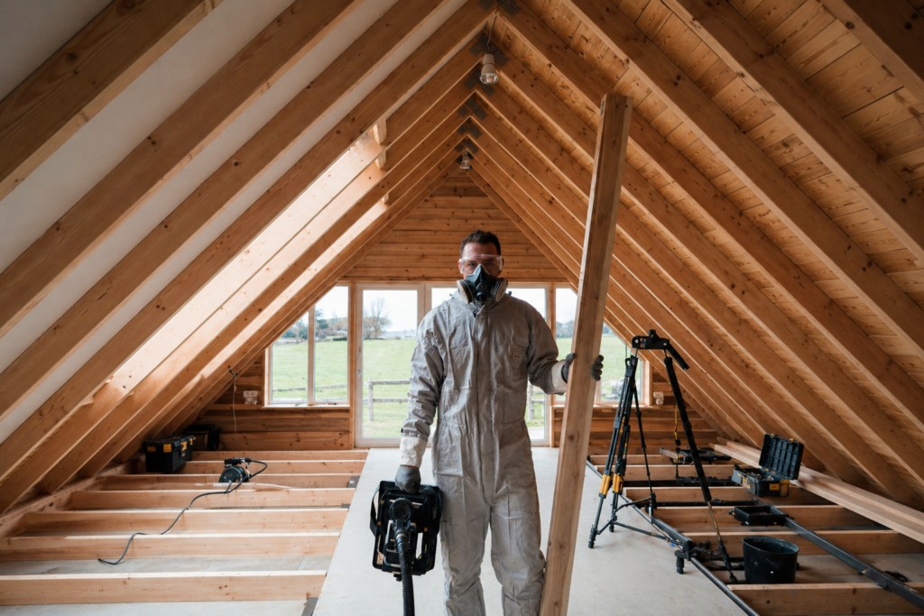 Spray Foam Removal Somerset