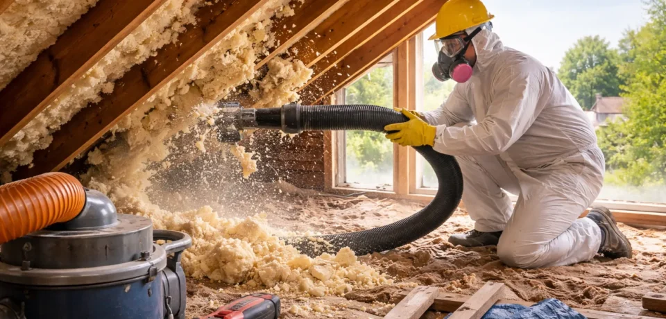 Spray-Foam-Insulation-Removal-Dorset-Guide