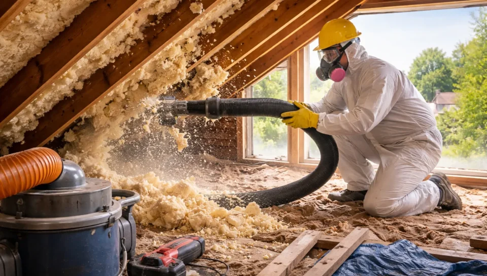 Spray-Foam-Insulation-Removal-Dorset-Guide