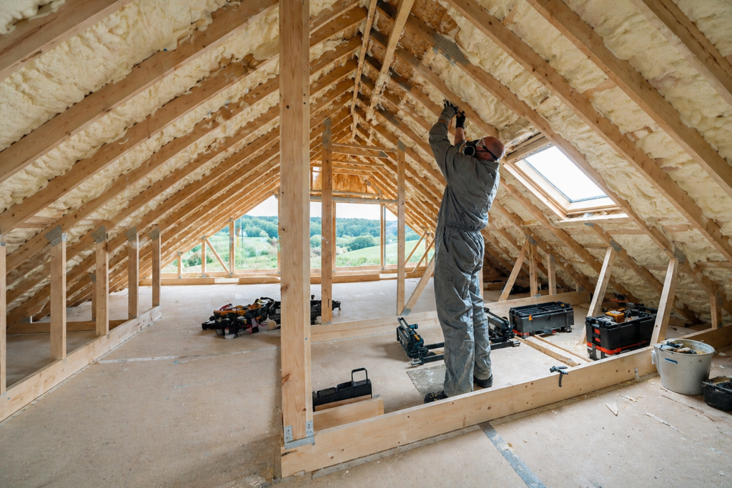Spray Foam Removal Berkshire