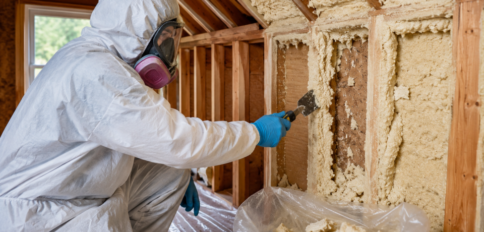 Closed Cell Spray Foam Removal: Complete Homeowner Guide