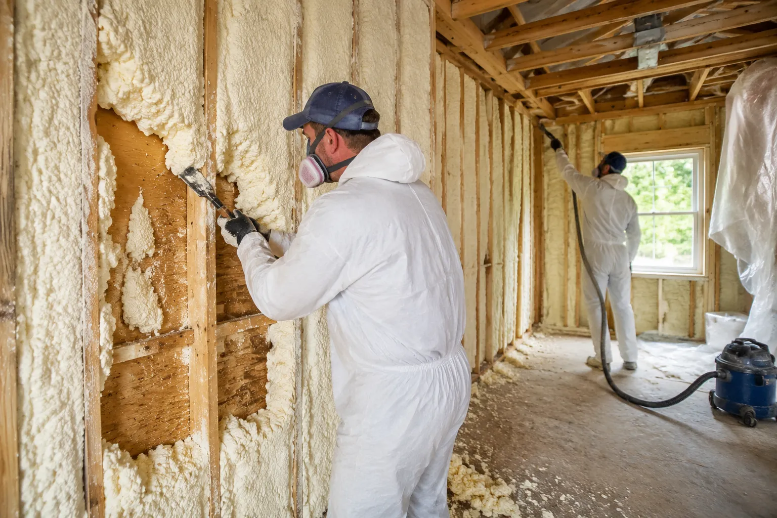 Spray Foam Removal Christchurch Professional & Affordable Services