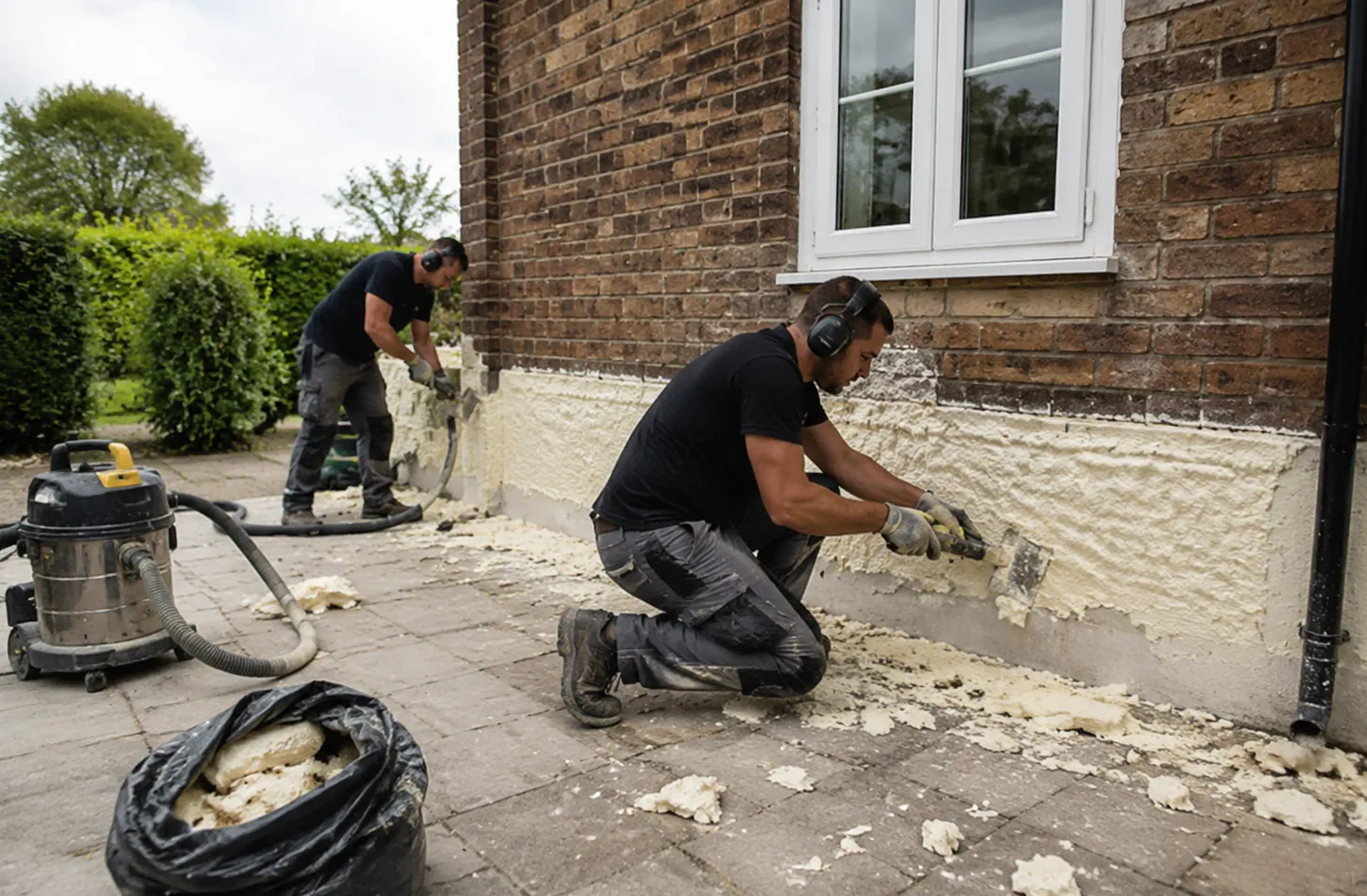 Spray Foam Removal Poole Professional & Affordable Services